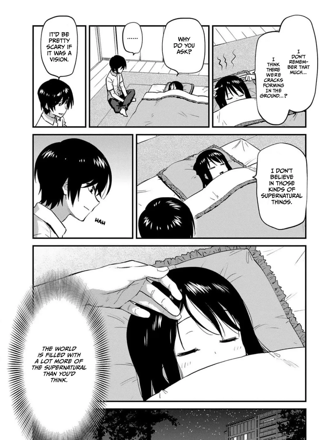 Charlotte Chapter 26 page 55 - 