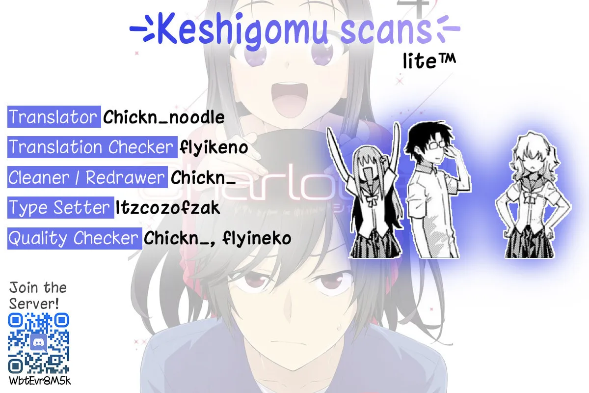 Charlotte Chapter 26 page 57 - 