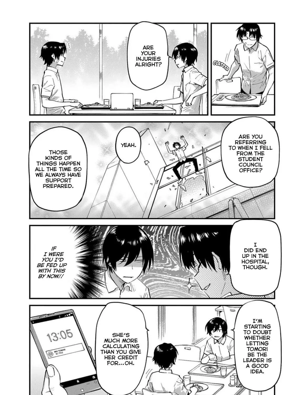 Charlotte Chapter 27 page 11 - 