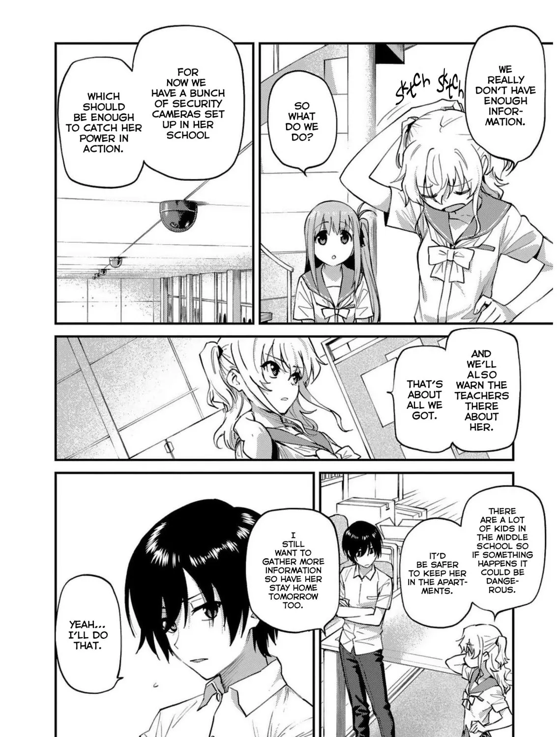 Charlotte Chapter 27 page 3 - 