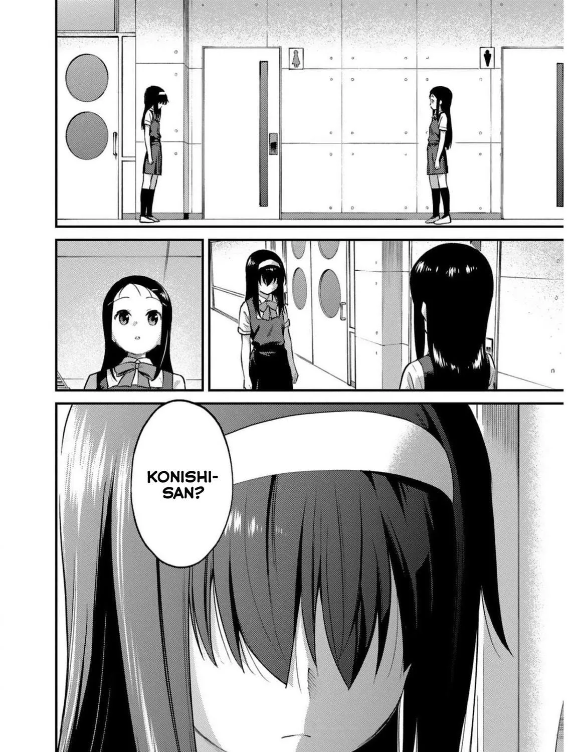 Charlotte Chapter 27 page 23 - 