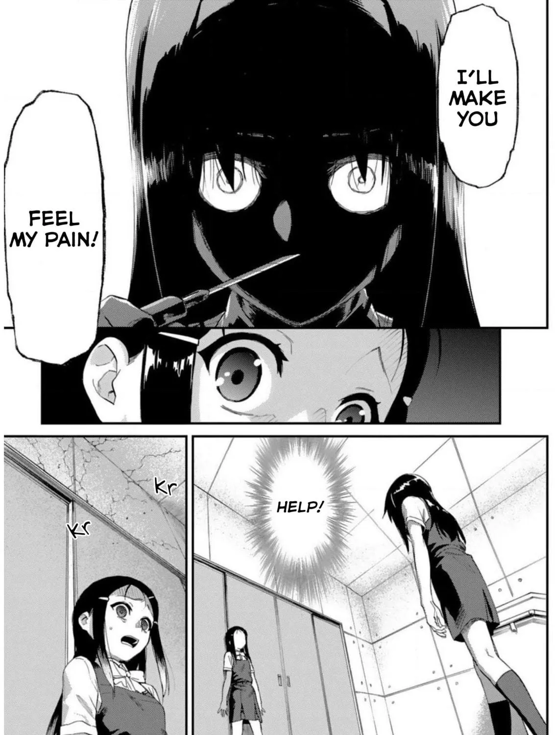 Charlotte Chapter 28 page 17 - 