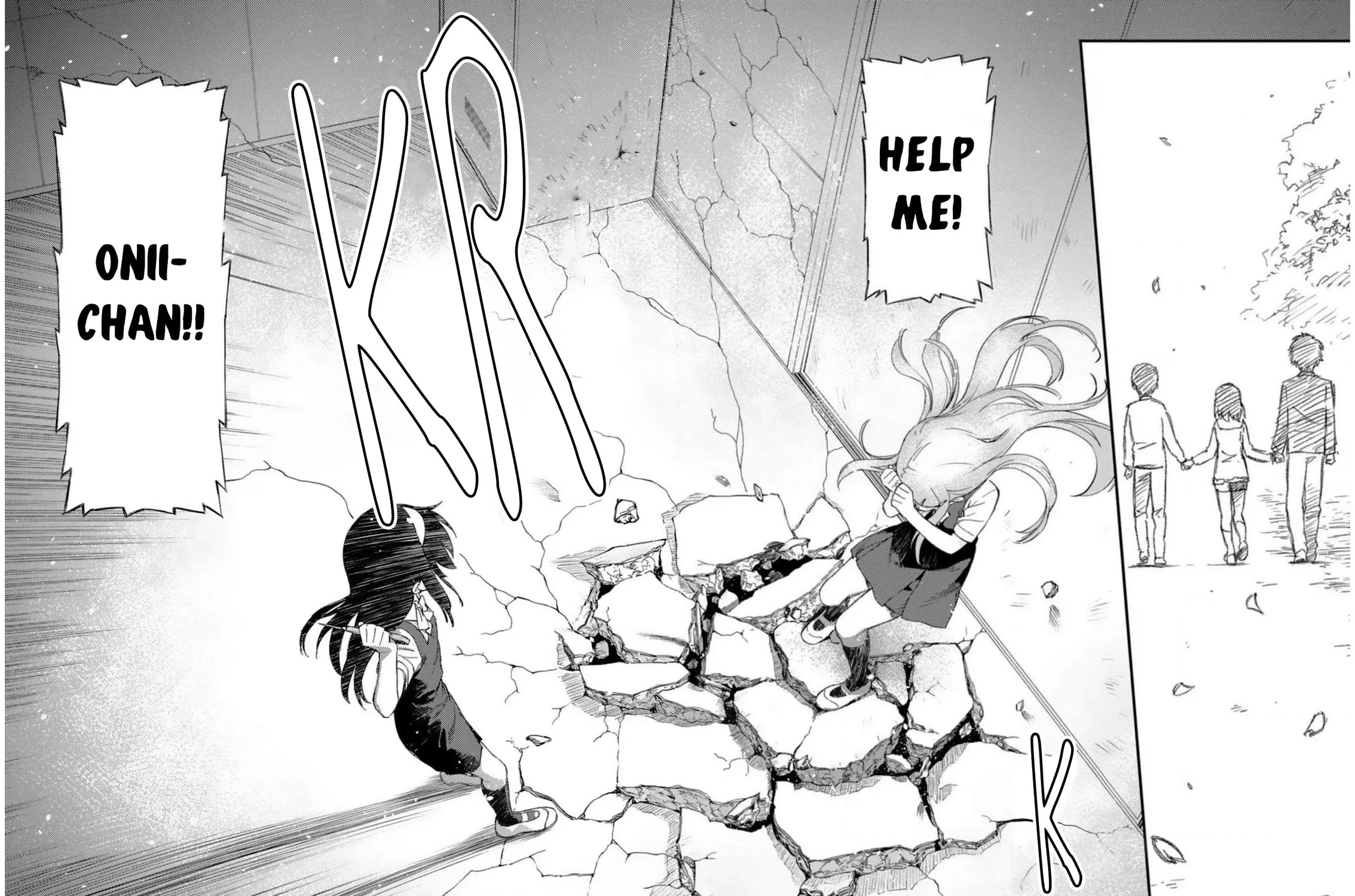 Charlotte Chapter 28 page 23 - 