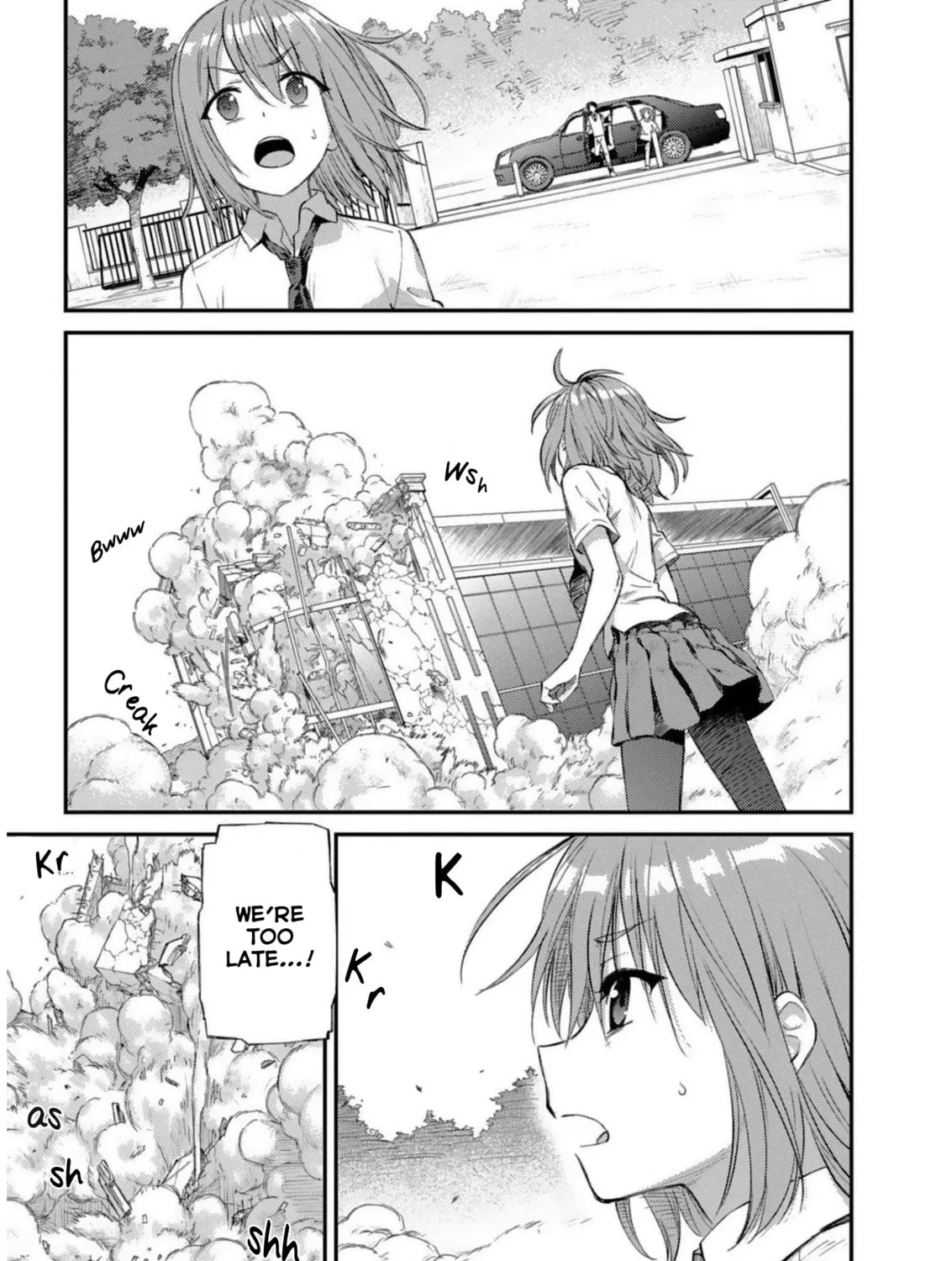 Charlotte Chapter 28 page 31 - 