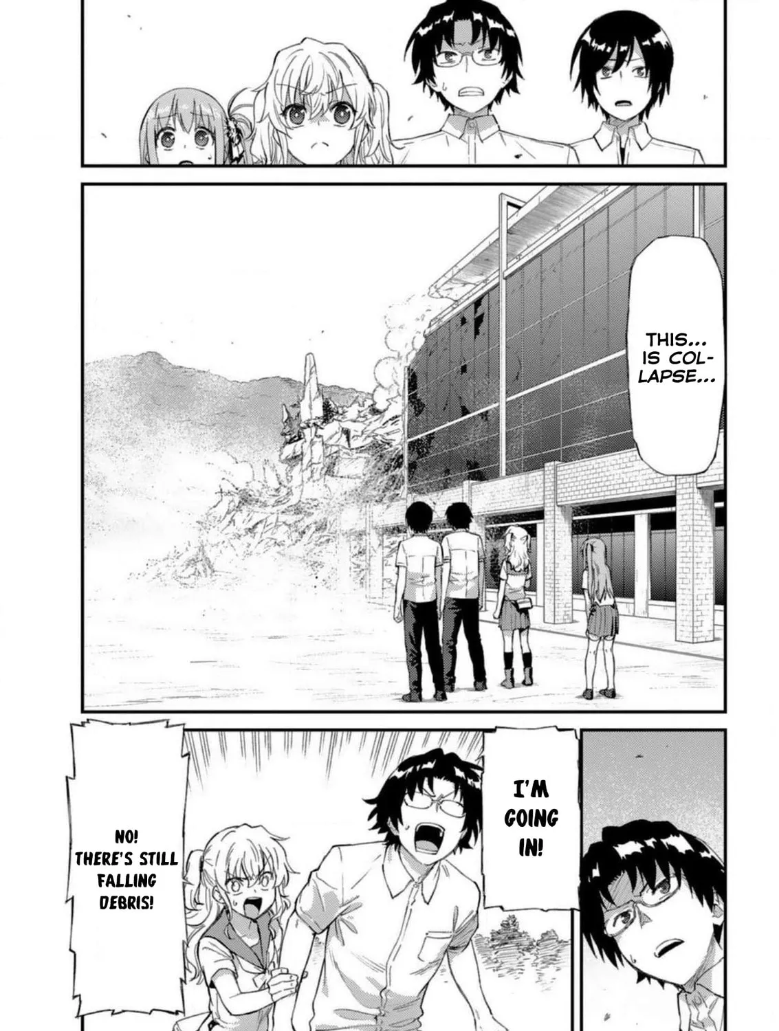 Charlotte Chapter 28 page 33 - 