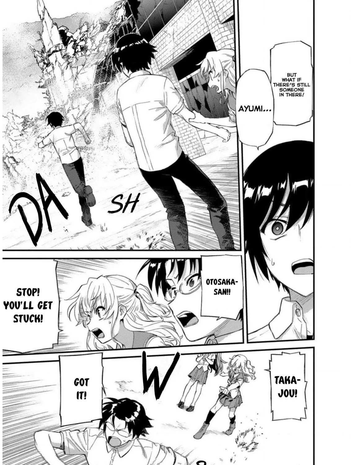 Charlotte Chapter 28 page 35 - 