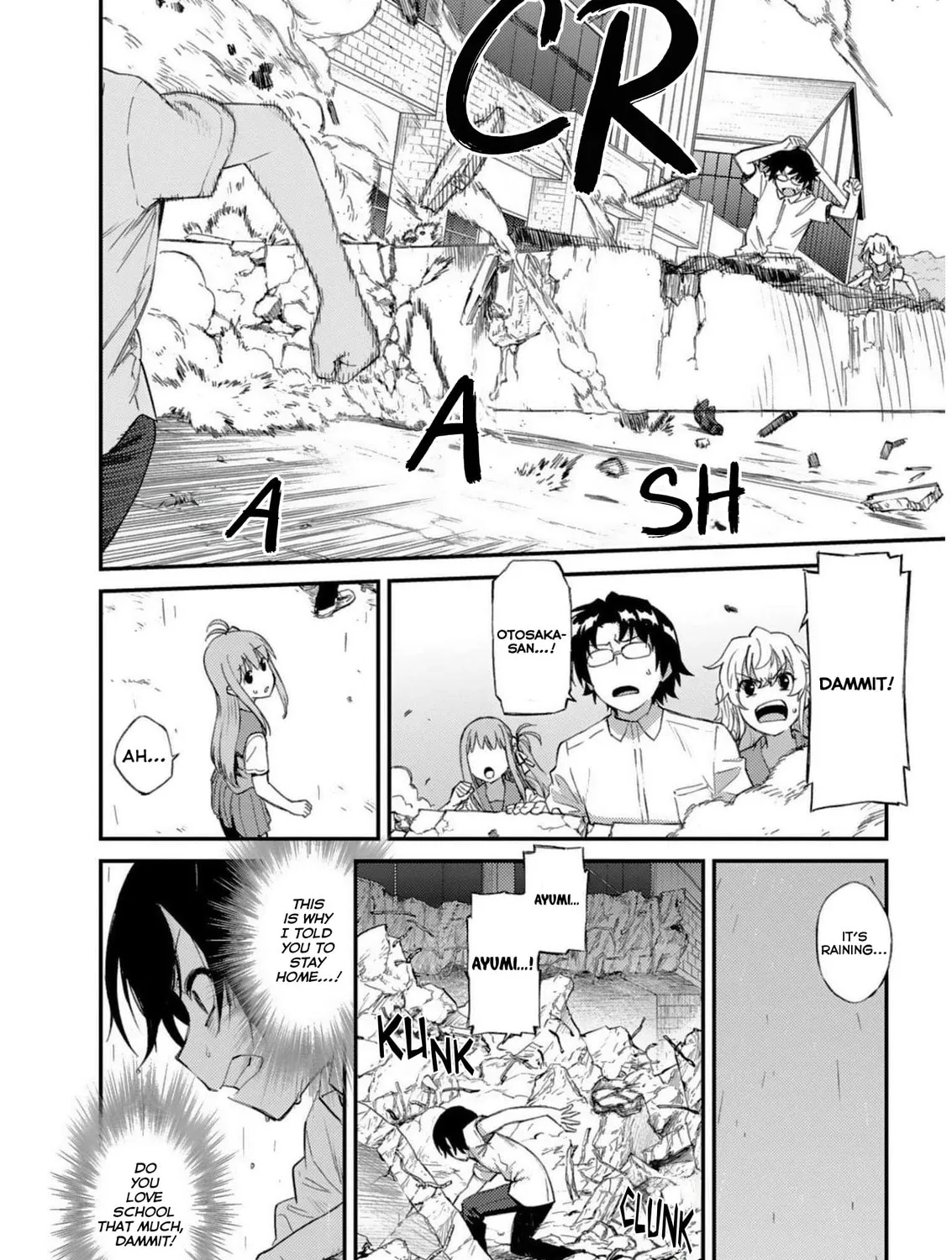 Charlotte Chapter 28 page 37 - 