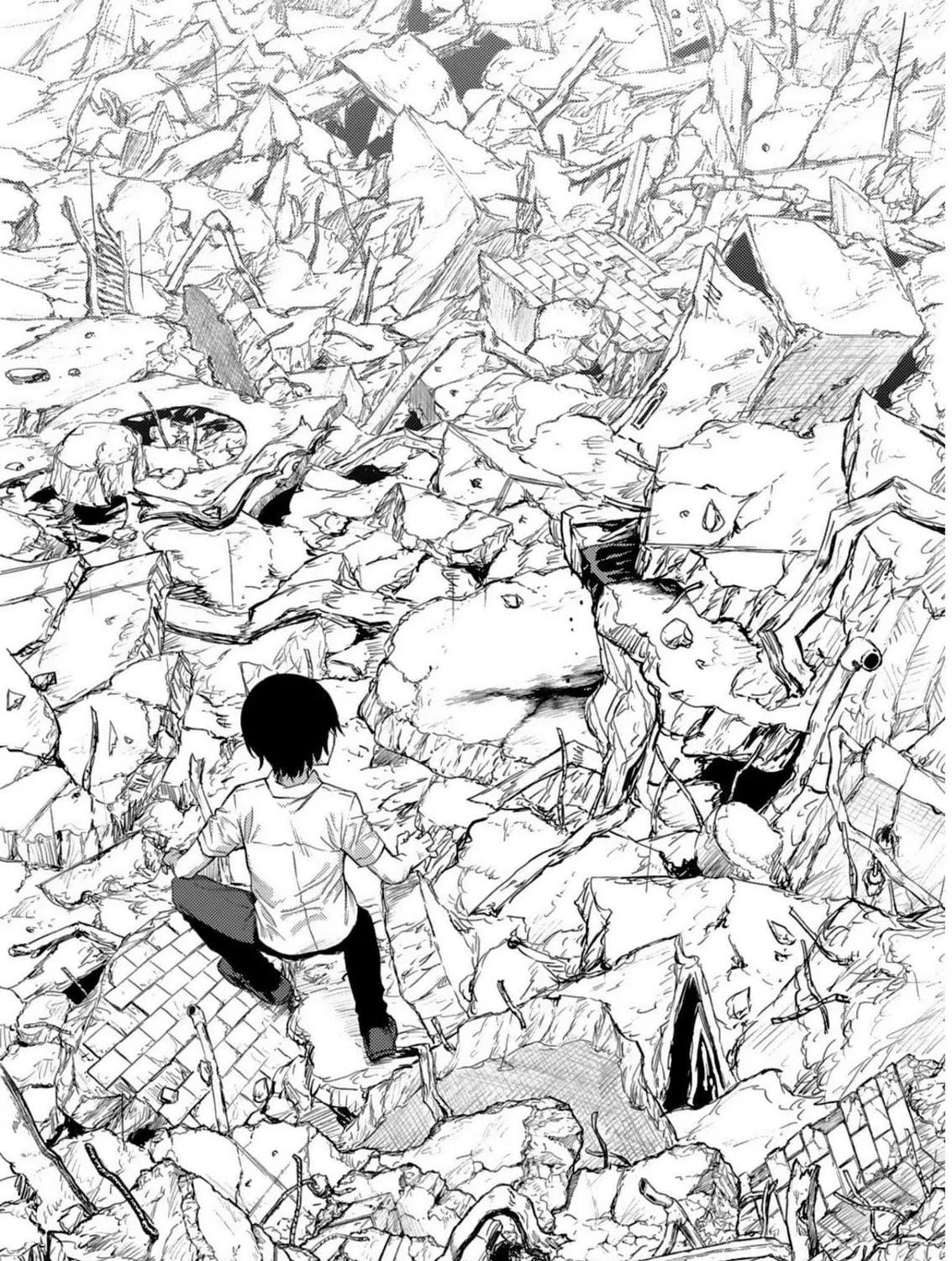 Charlotte Chapter 28 page 41 - 
