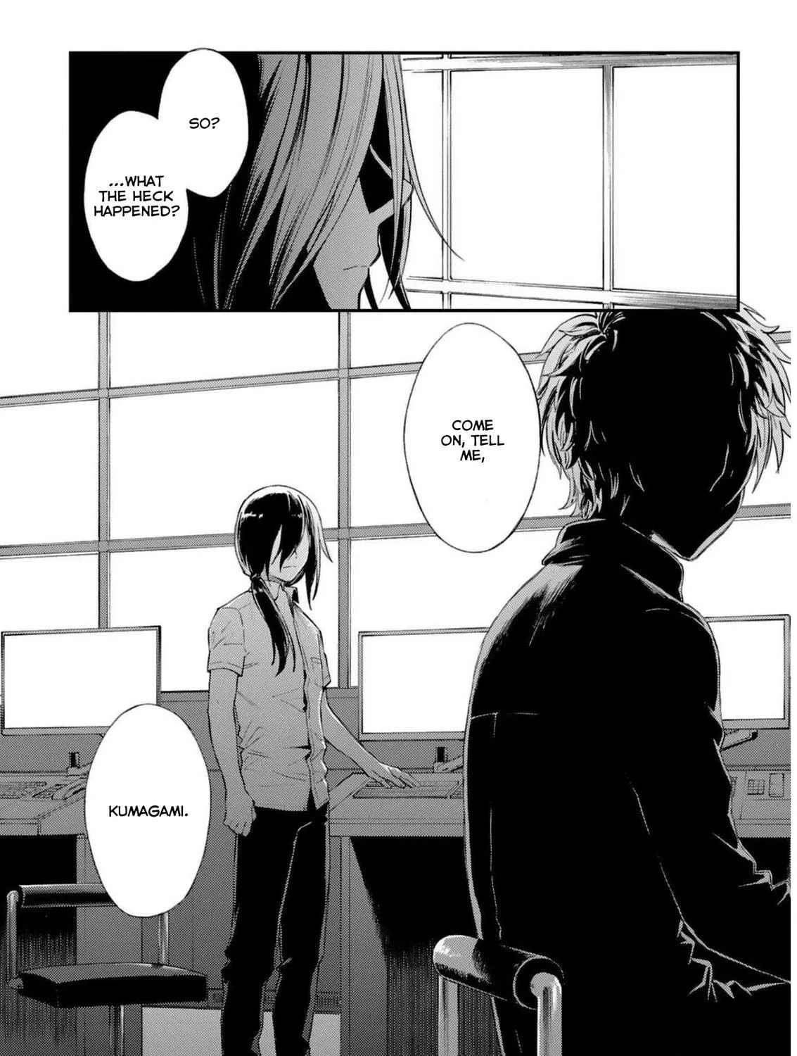Charlotte Chapter 28 page 49 - 