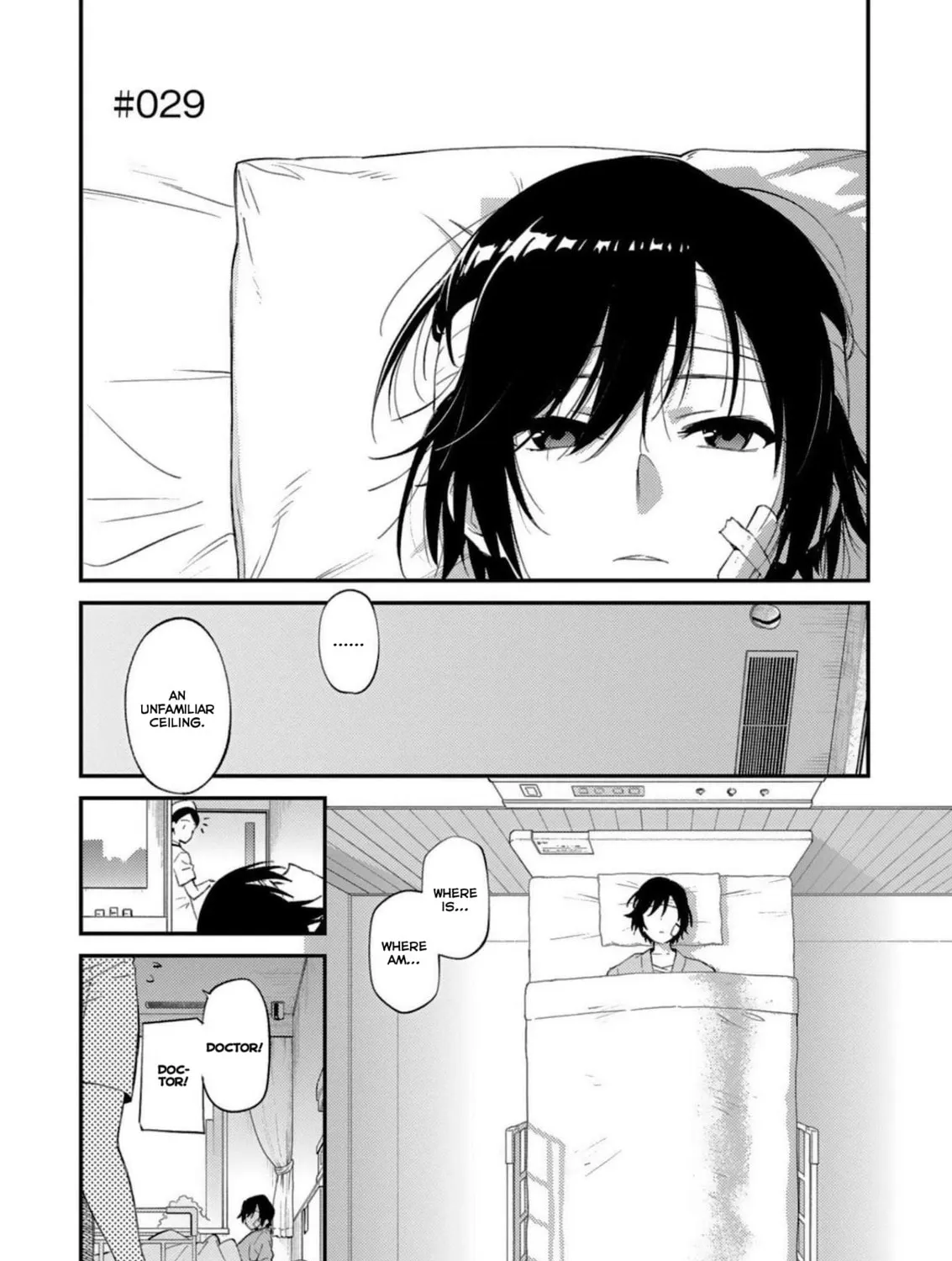 Charlotte Chapter 29 page 1 - 