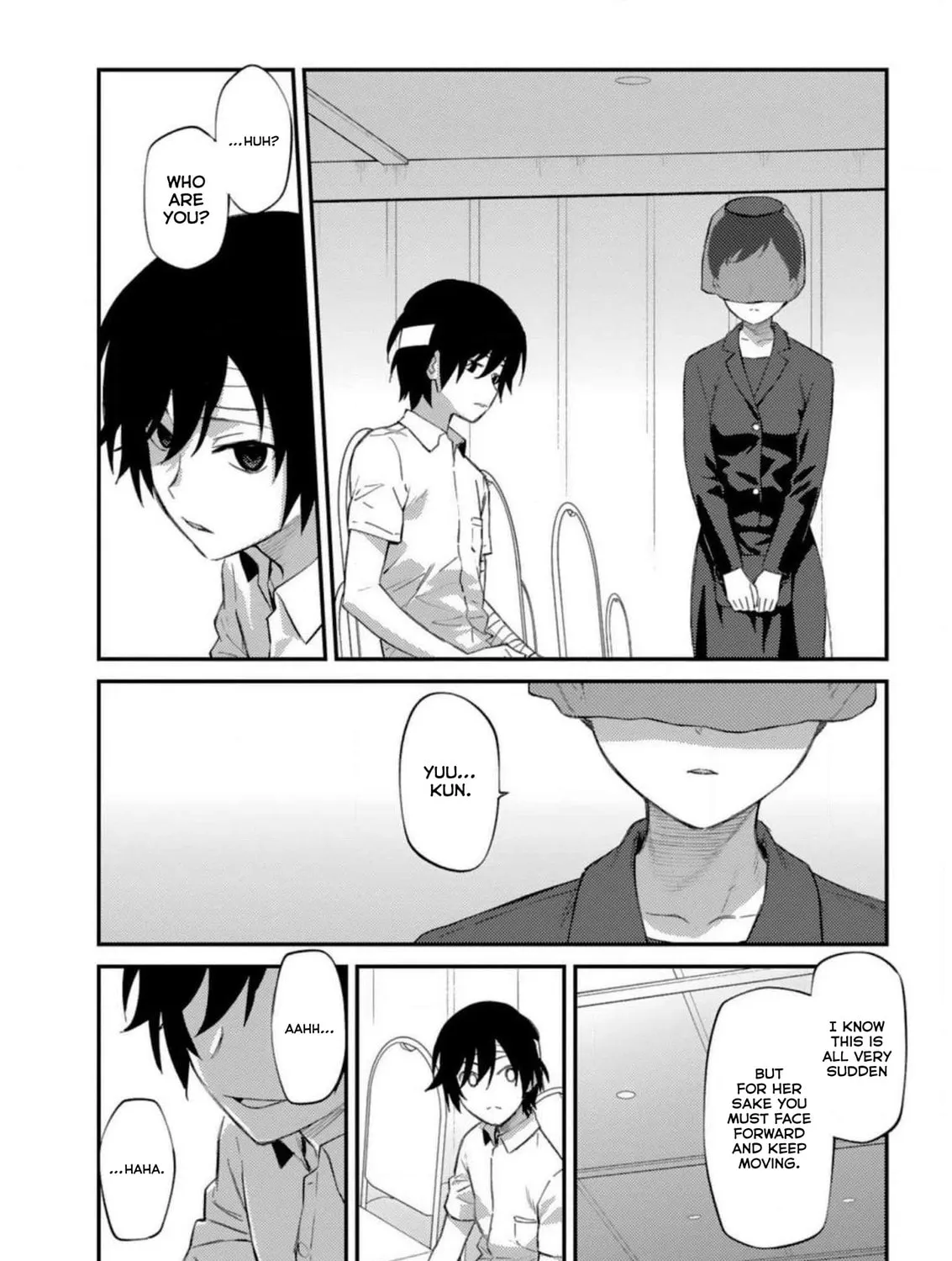 Charlotte Chapter 29 page 15 - 
