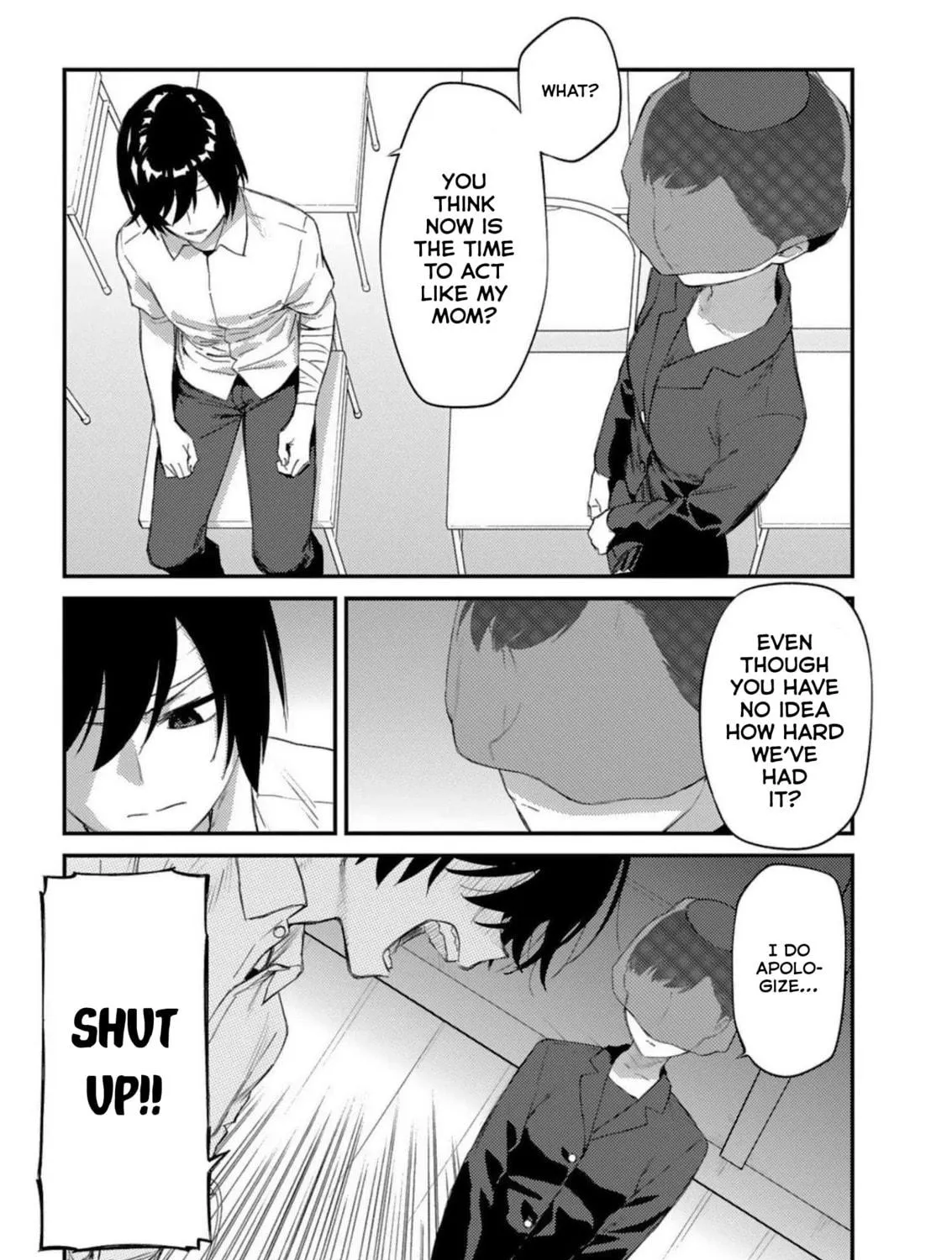 Charlotte Chapter 29 page 17 - 