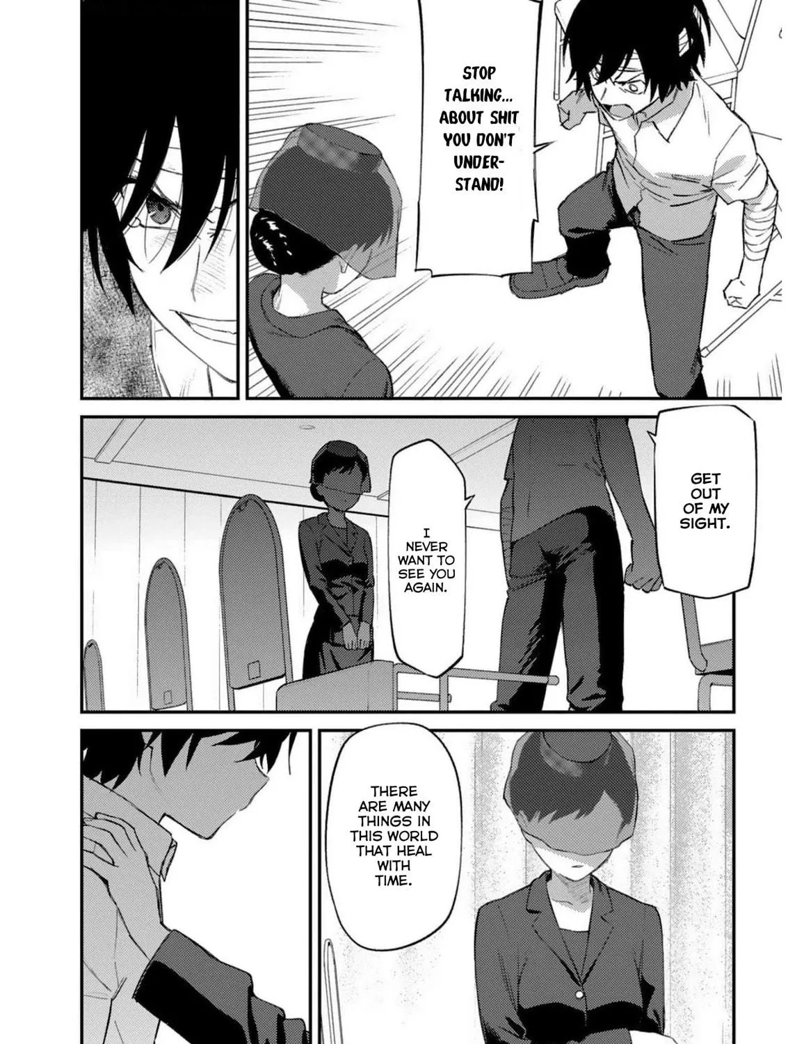 Charlotte Chapter 29 page 19 - 