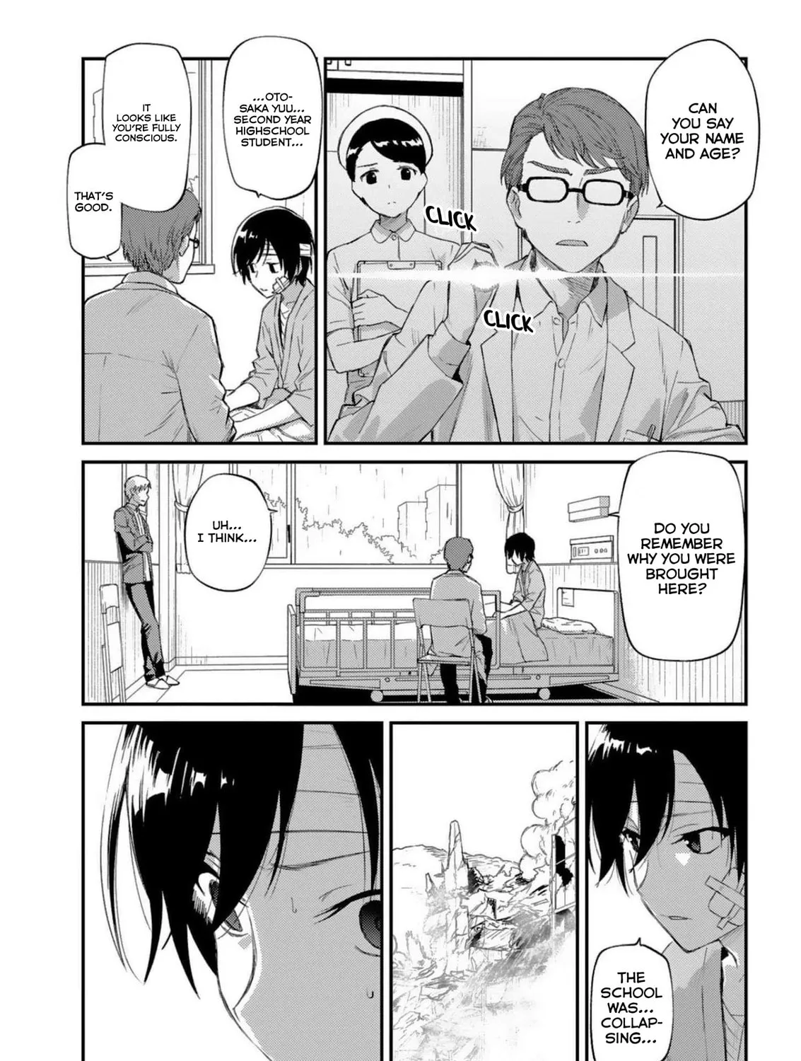 Charlotte Chapter 29 page 3 - 