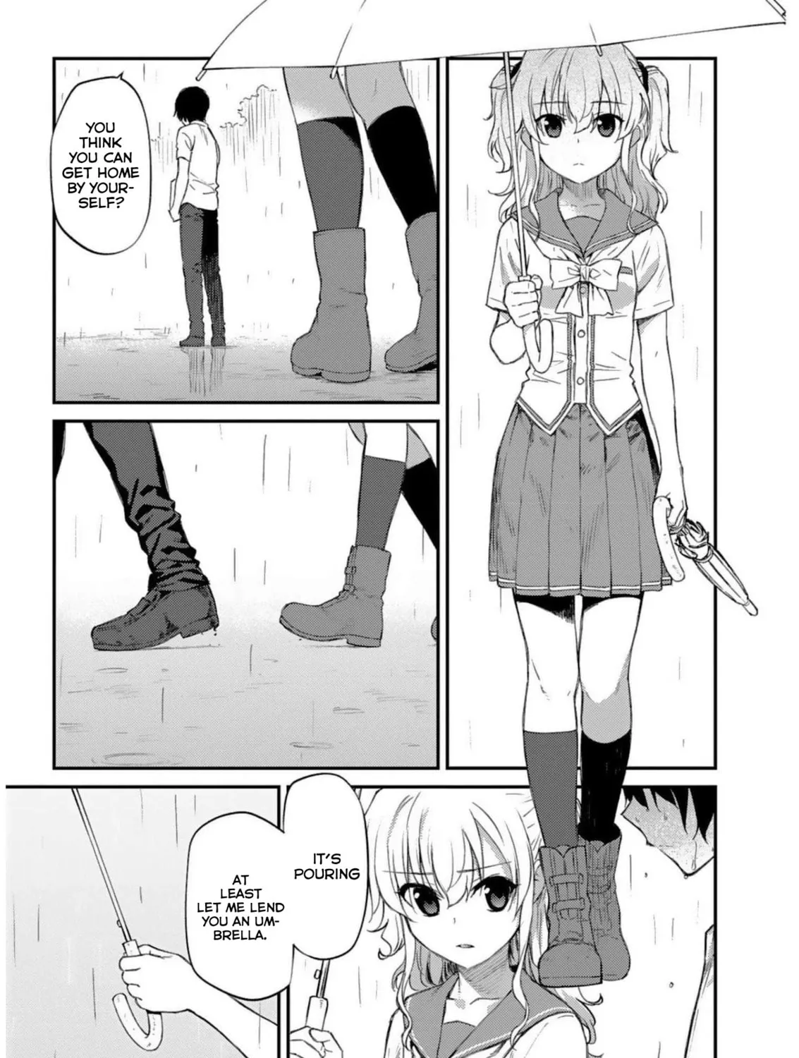 Charlotte Chapter 29 page 25 - 