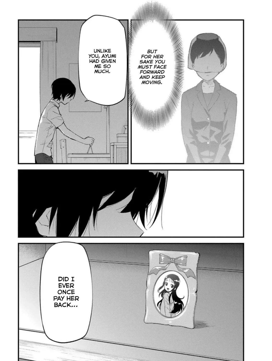 Charlotte Chapter 29 page 33 - 