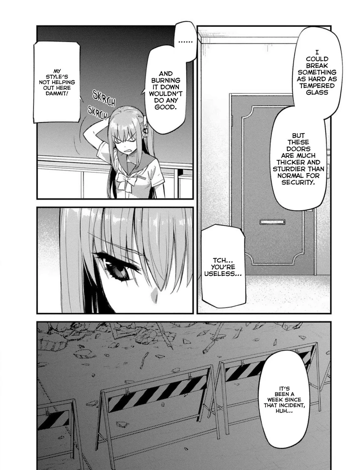 Charlotte Chapter 29 page 45 - 