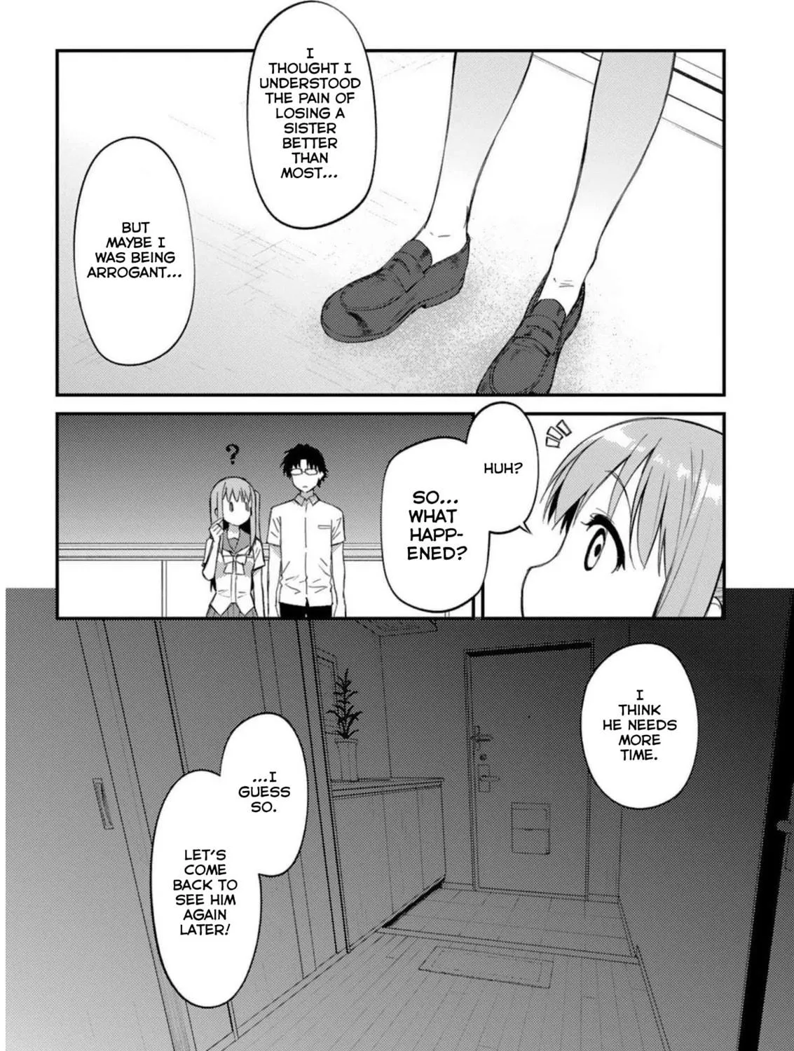 Charlotte Chapter 29 page 47 - 