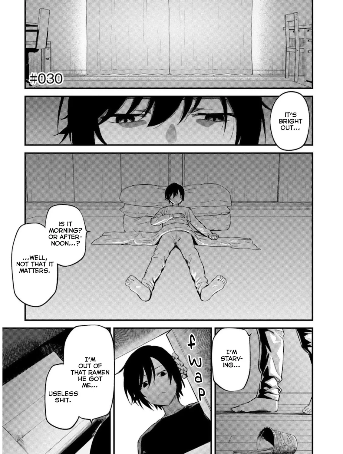 Charlotte Chapter 30 page 1 - 