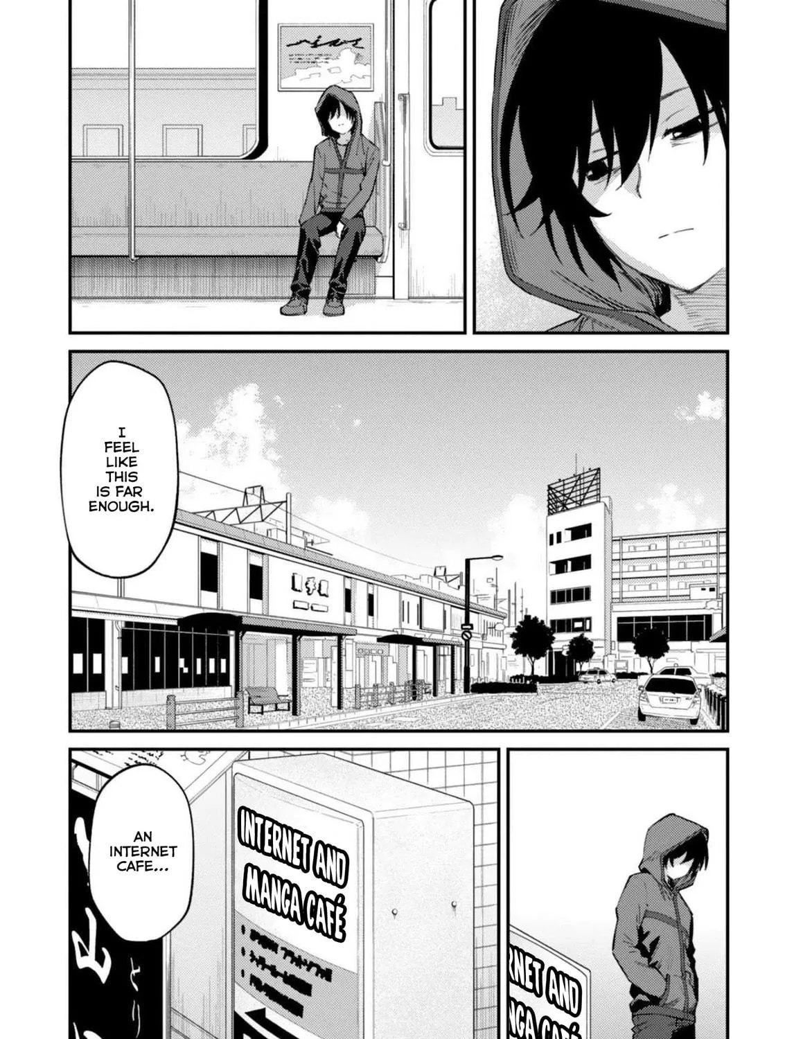 Charlotte Chapter 30 page 11 - 