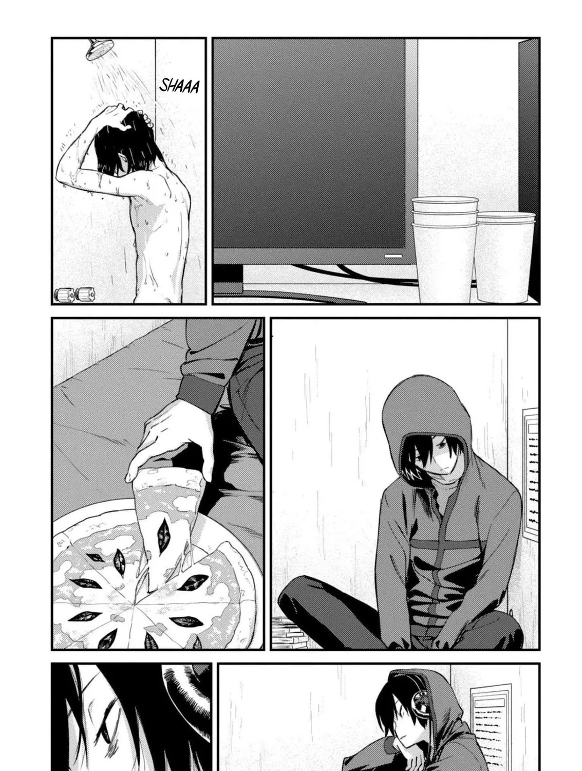 Charlotte Chapter 30 page 15 - 