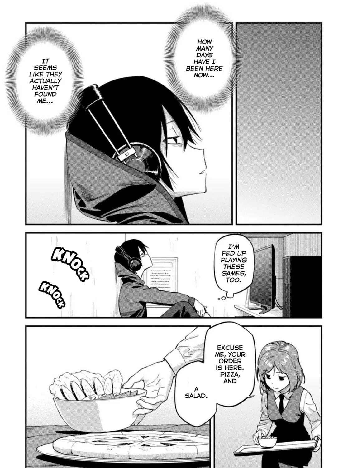 Charlotte Chapter 30 page 17 - 