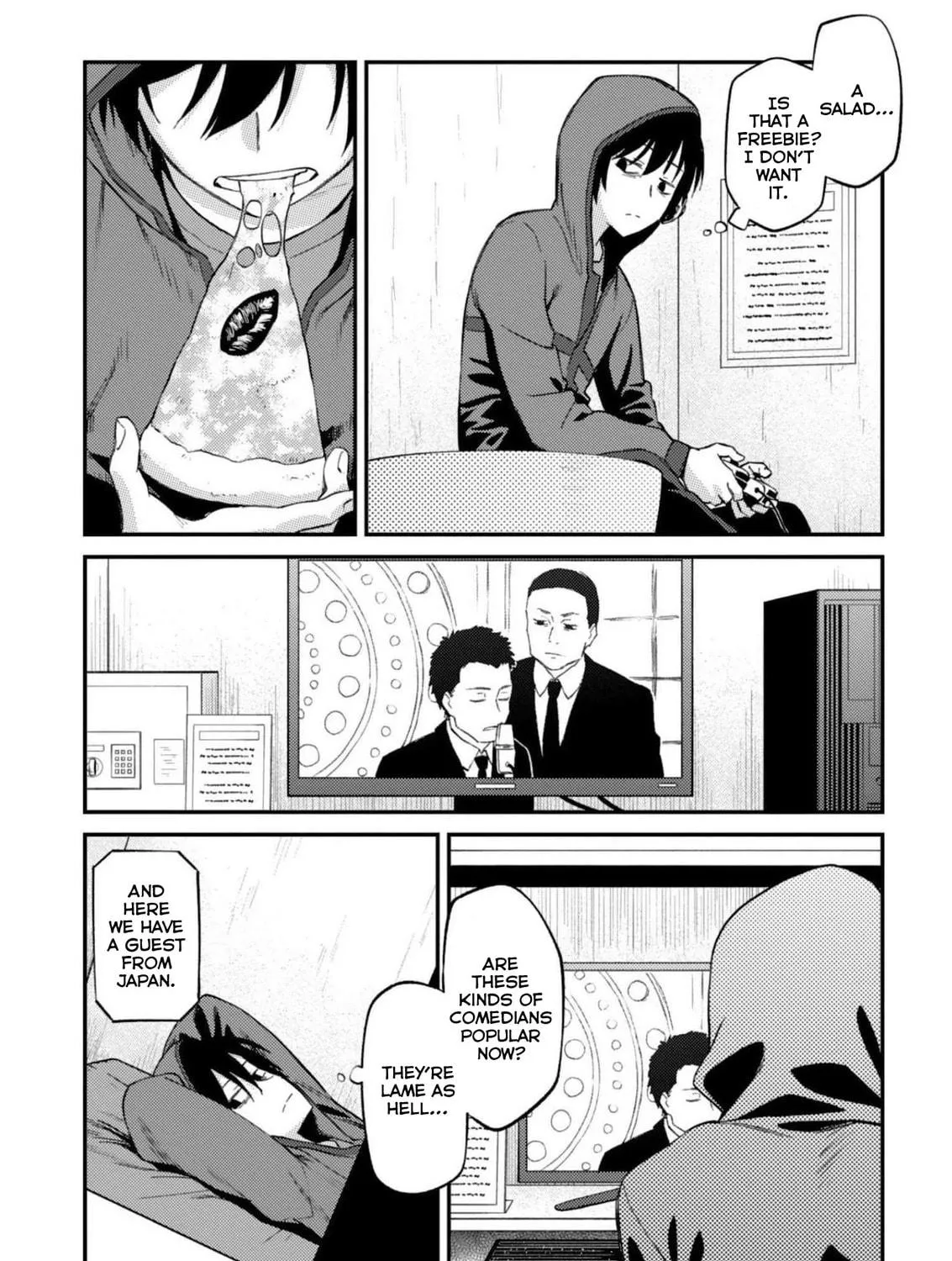Charlotte Chapter 30 page 19 - 
