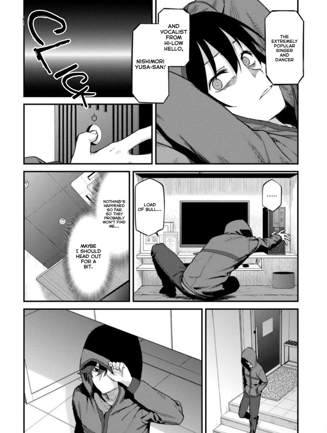 Charlotte Chapter 30 page 21 - 