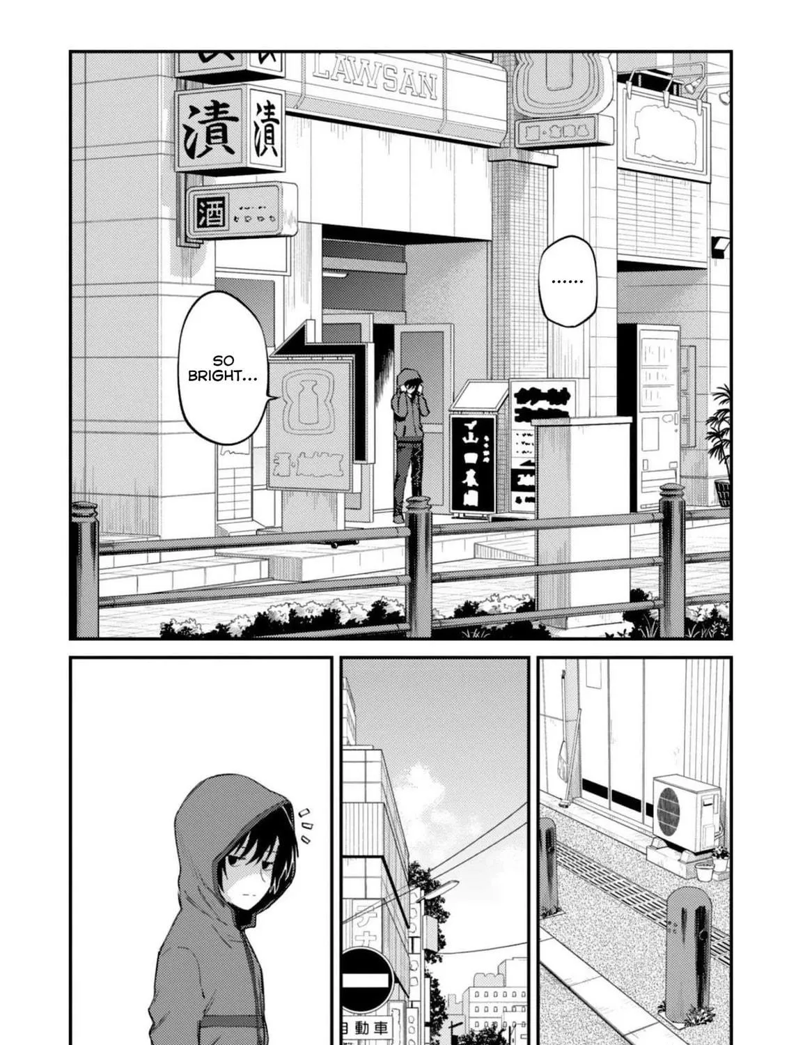 Charlotte Chapter 30 page 23 - 