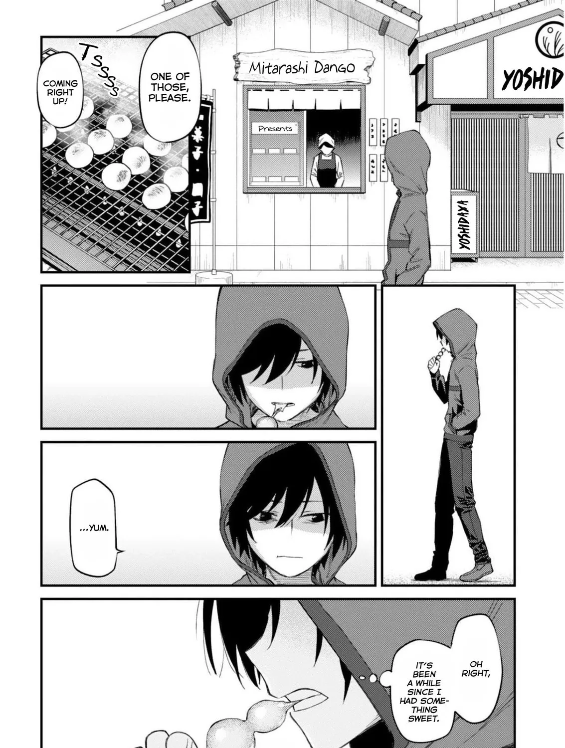 Charlotte Chapter 30 page 25 - 