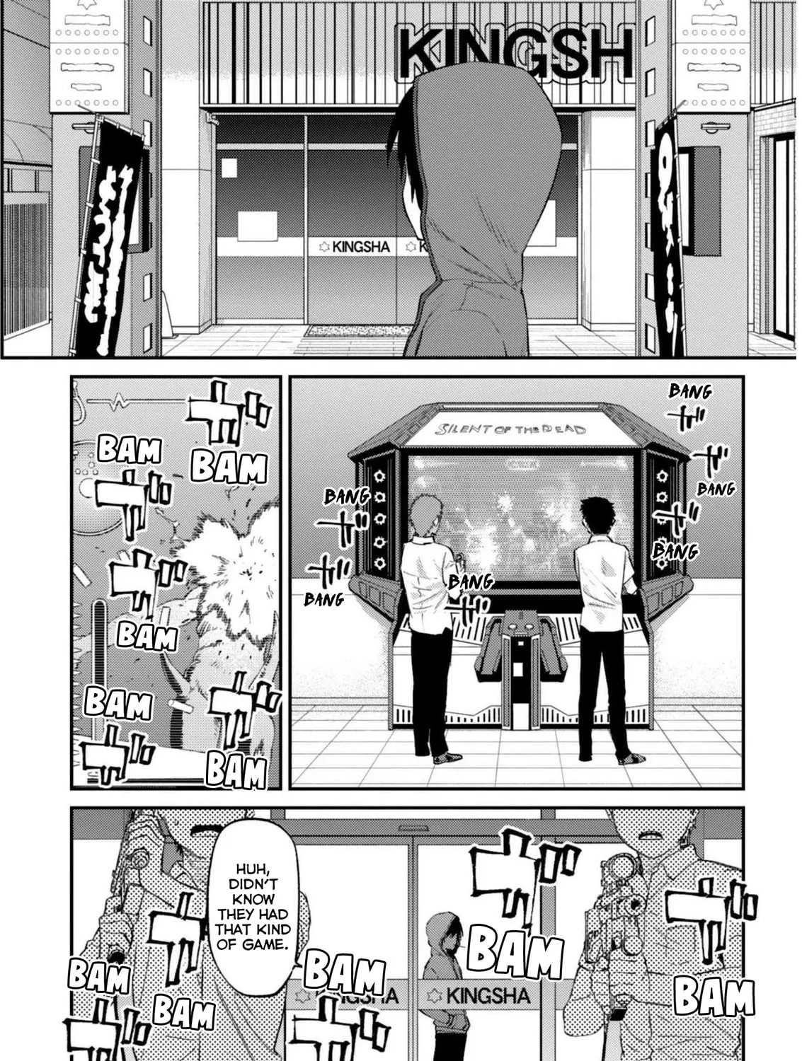 Charlotte Chapter 30 page 27 - 