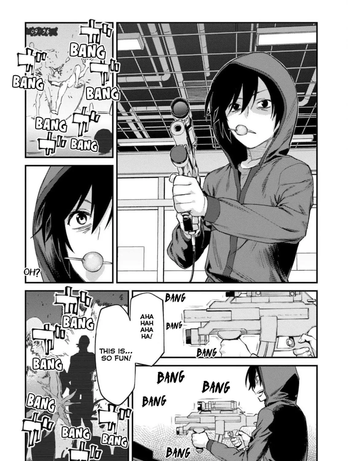 Charlotte Chapter 30 page 29 - 