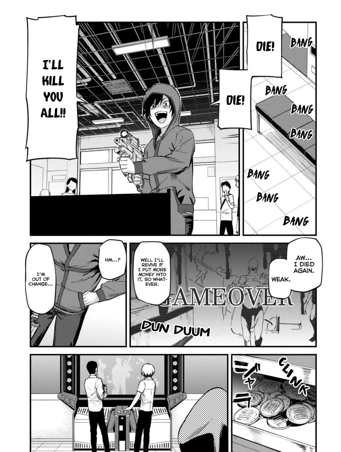 Charlotte Chapter 30 page 31 - 