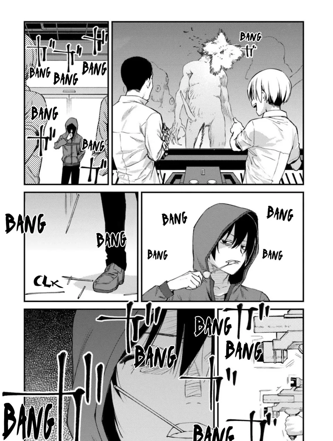 Charlotte Chapter 30 page 33 - 