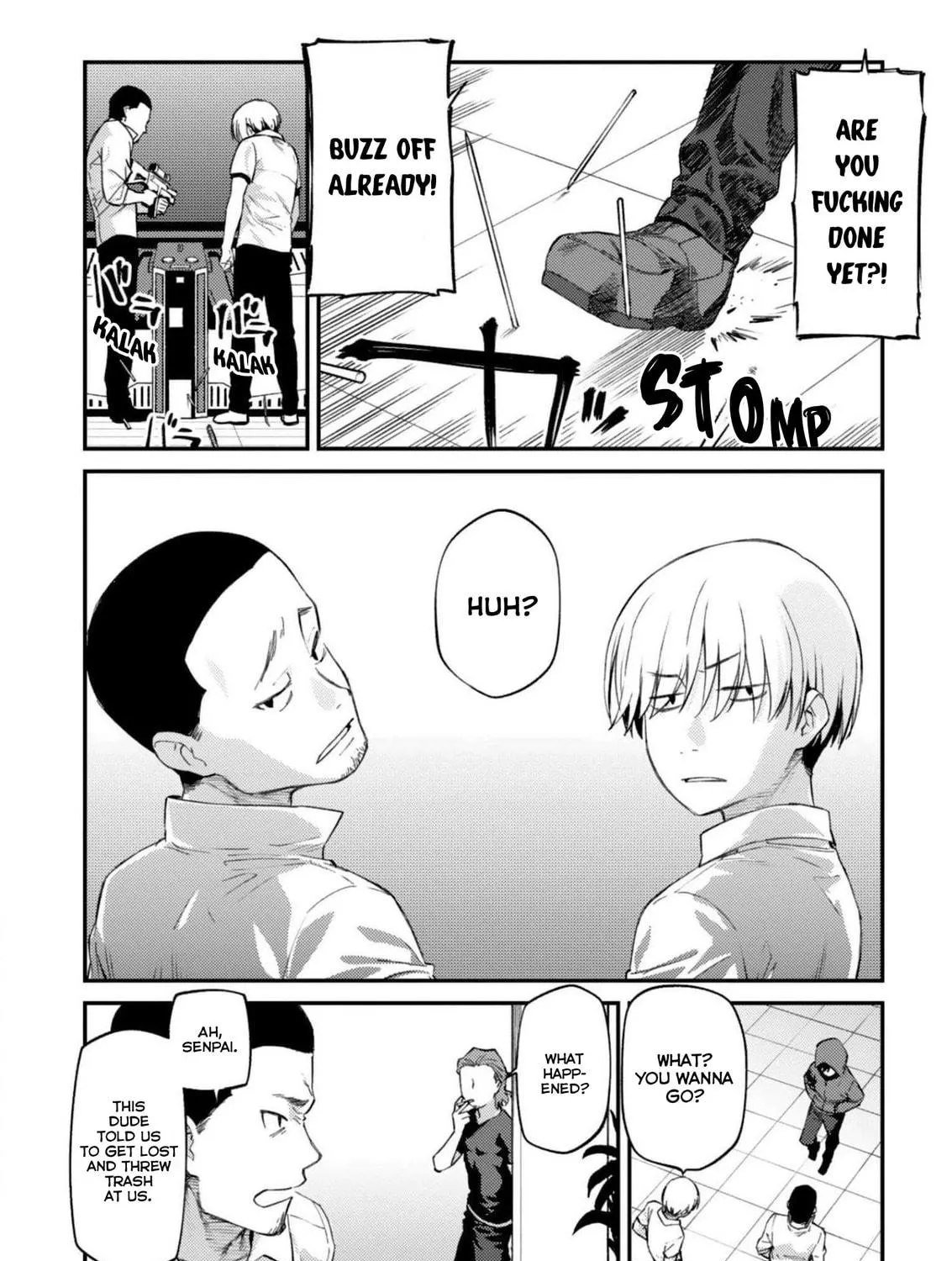 Charlotte Chapter 30 page 35 - 