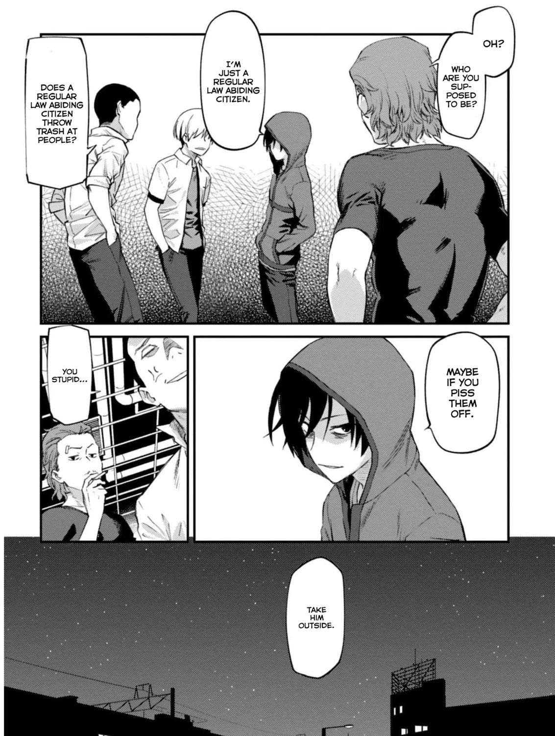 Charlotte Chapter 30 page 37 - 