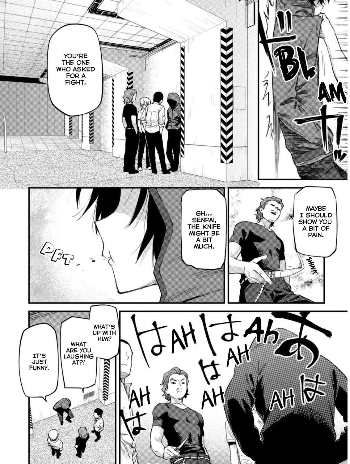 Charlotte Chapter 30 page 39 - 