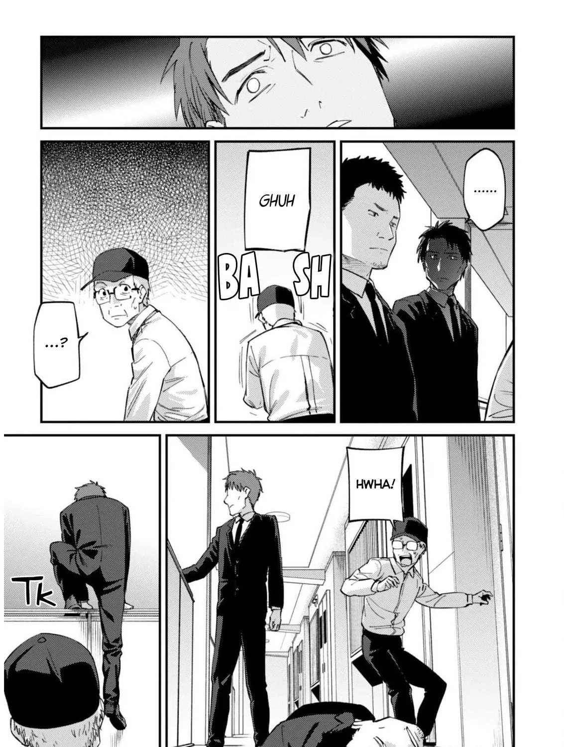 Charlotte Chapter 30 page 5 - 