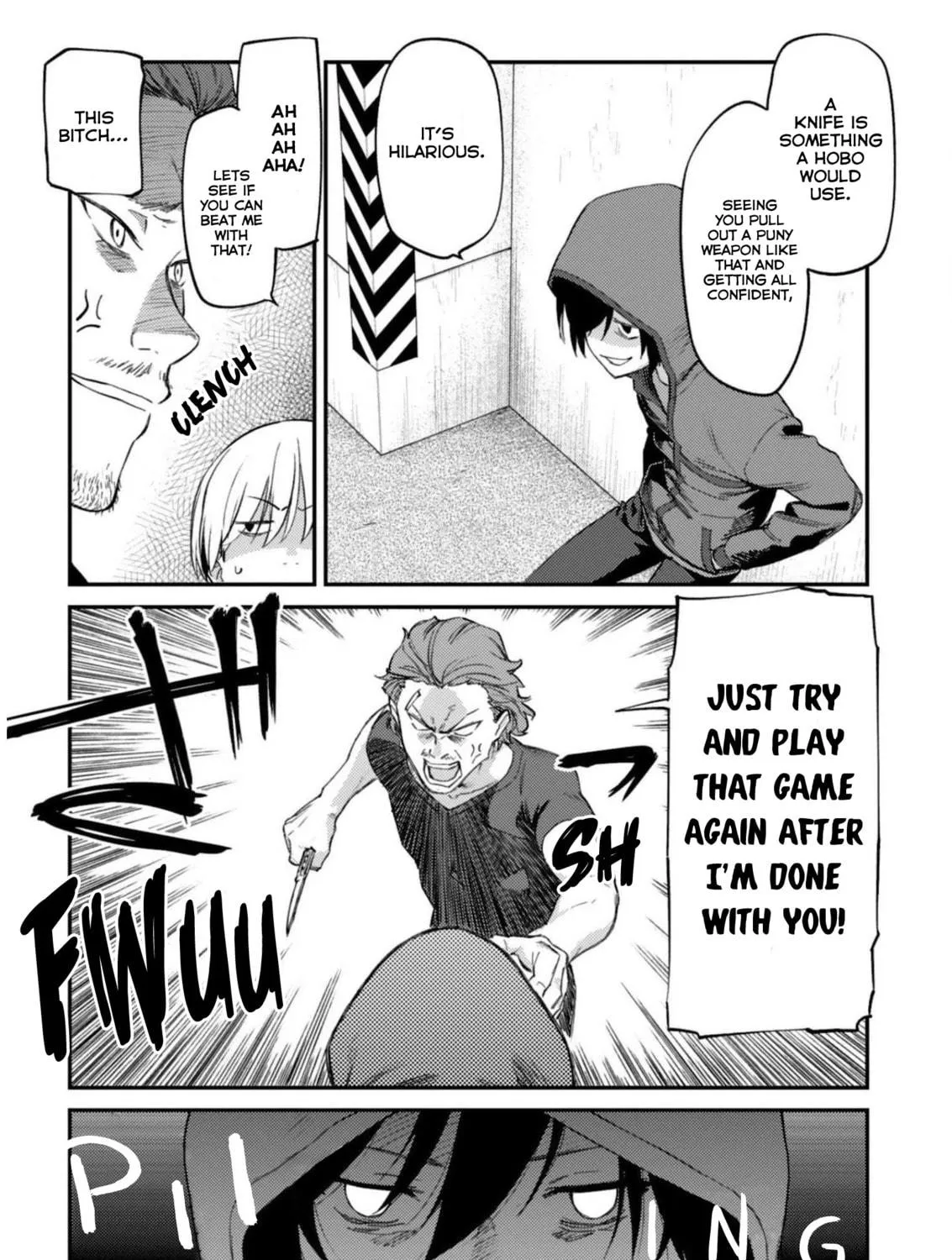 Charlotte Chapter 30 page 41 - 