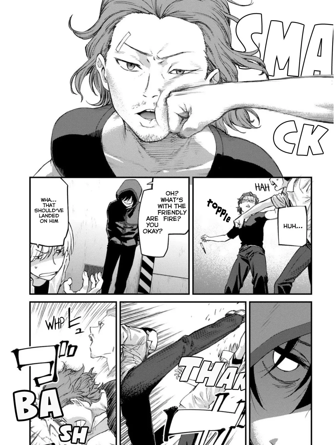 Charlotte Chapter 30 page 43 - 