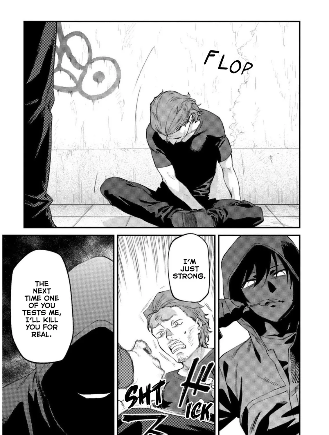 Charlotte Chapter 30 page 45 - 