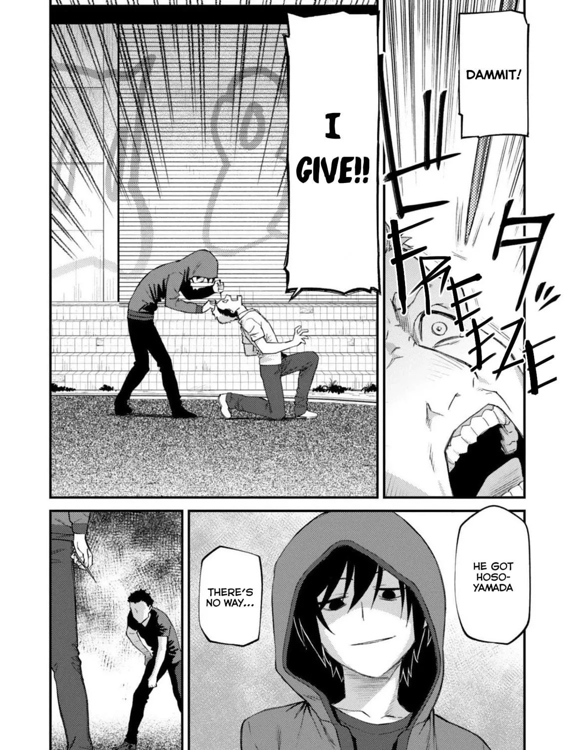 Charlotte Chapter 31 page 11 - 