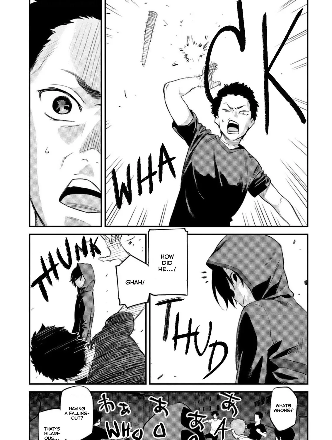 Charlotte Chapter 31 page 15 - 