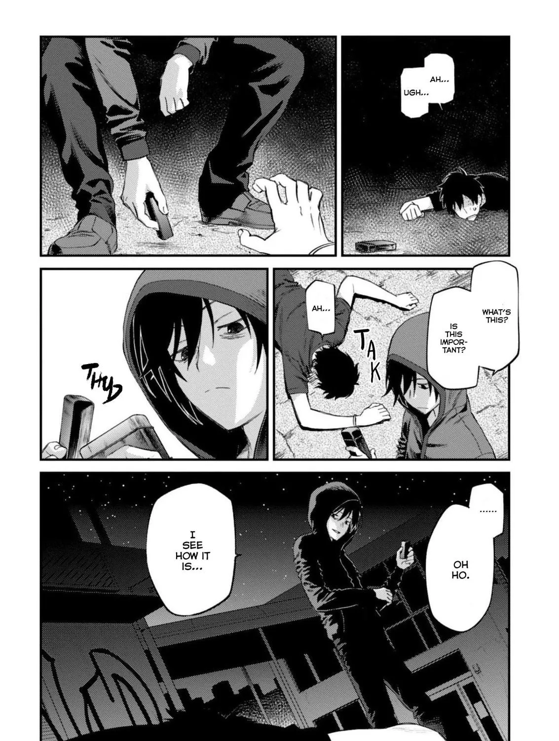 Charlotte Chapter 31 page 17 - 
