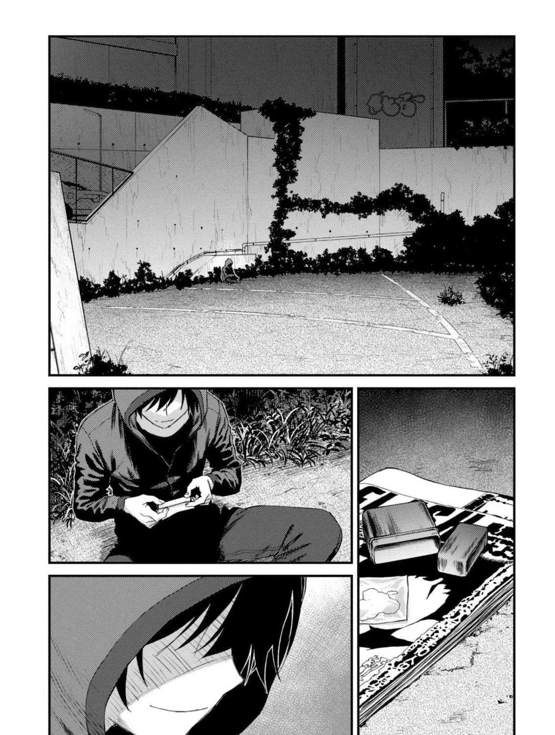 Charlotte Chapter 31 page 19 - 