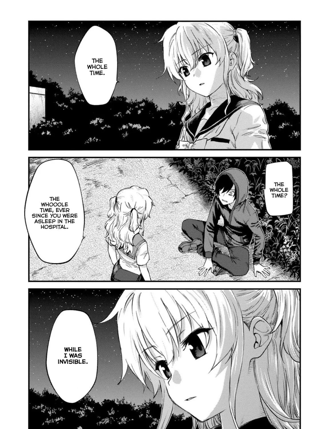 Charlotte Chapter 31 page 27 - 