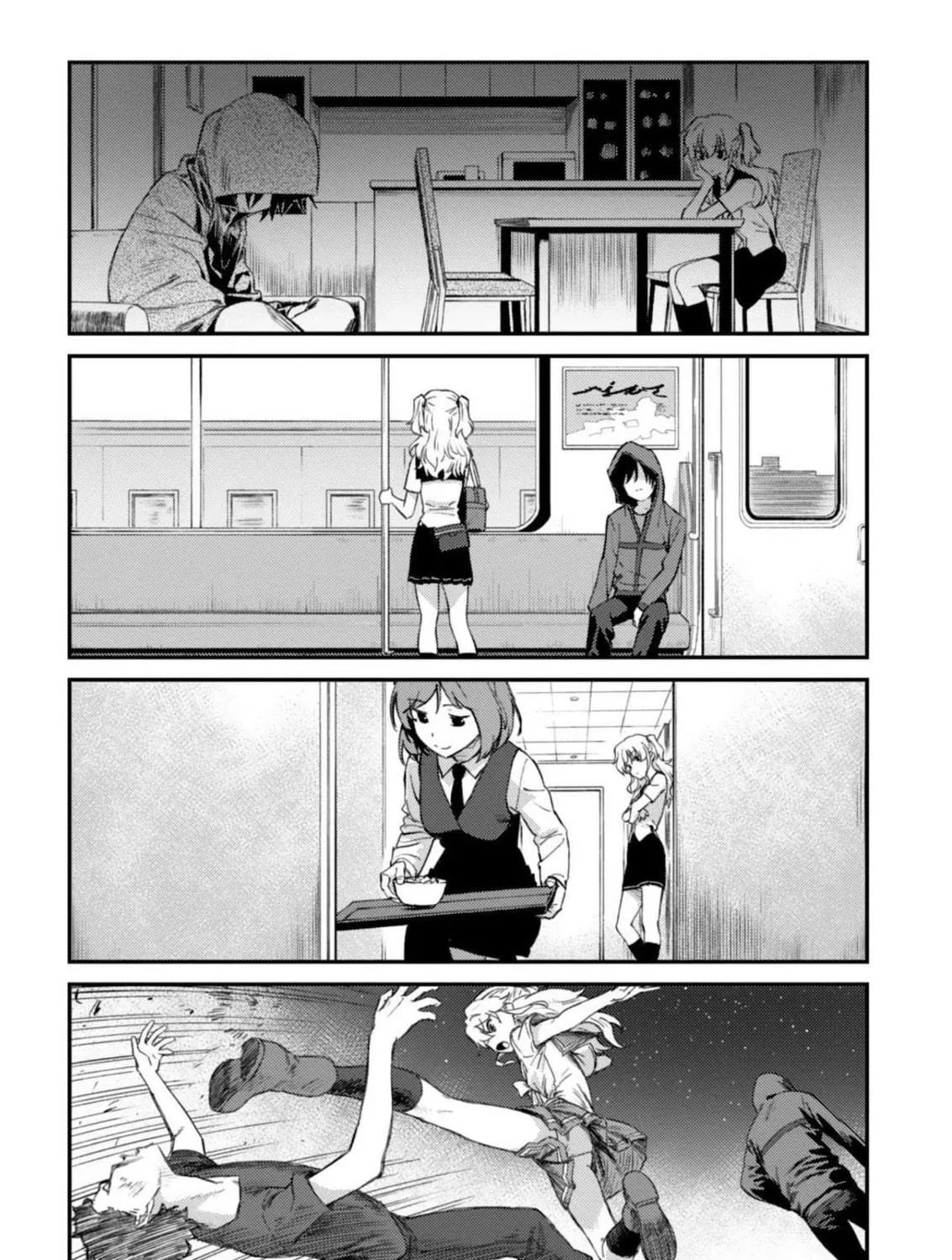 Charlotte Chapter 31 page 29 - 