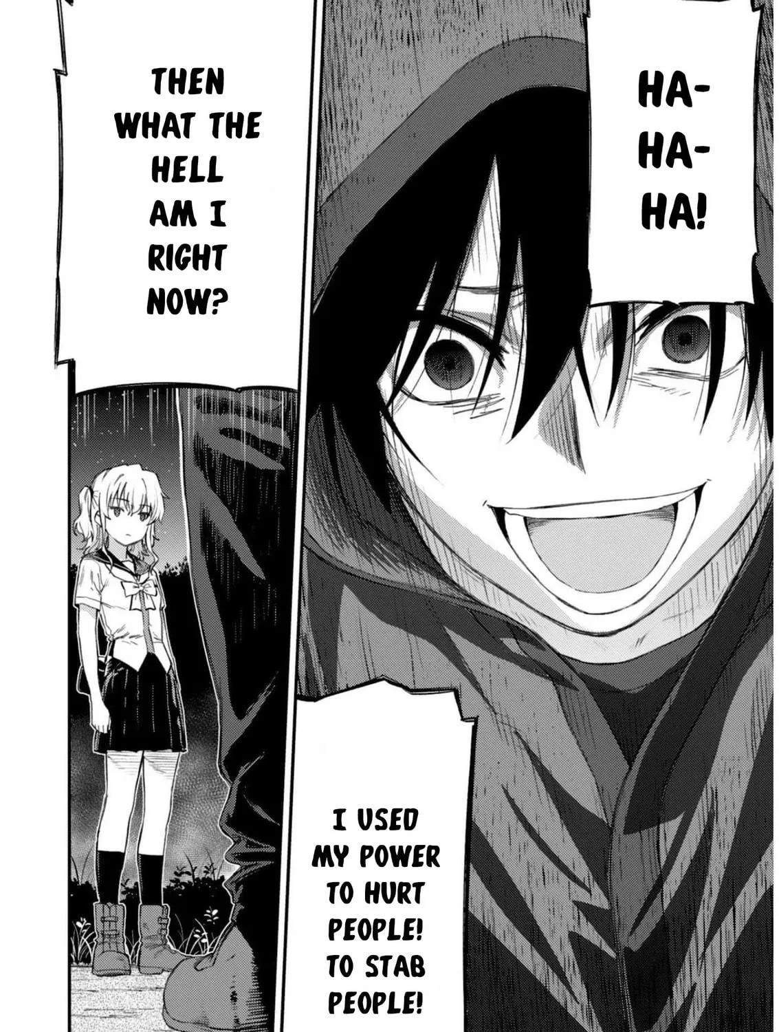 Charlotte Chapter 31 page 35 - 