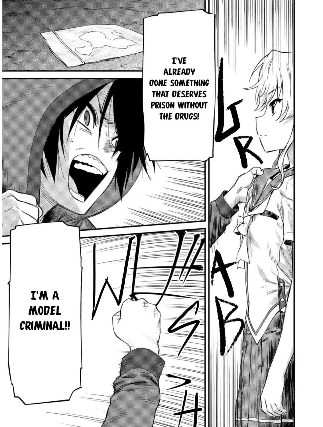 Charlotte Chapter 31 page 37 - 