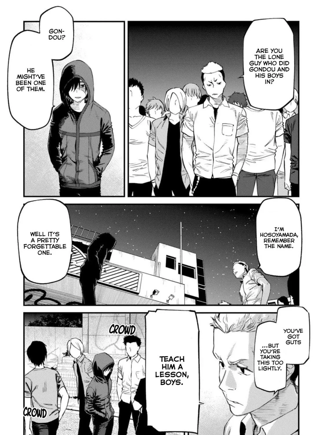 Charlotte Chapter 31 page 5 - 
